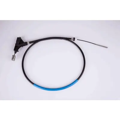 Cable de accionamiento, freno de estacionamiento HELLA 8AS 355 668-511 Barato